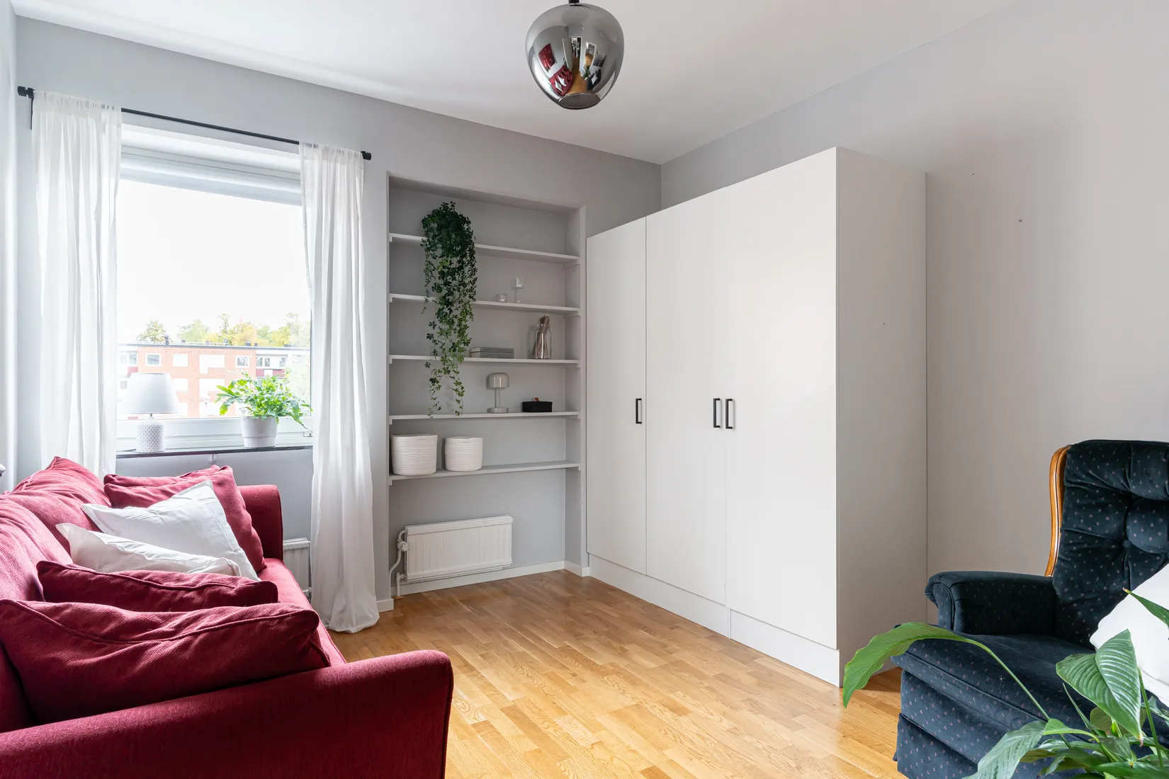 Bostadsrätt, Östergatan 8A, Norr, Eskilstuna