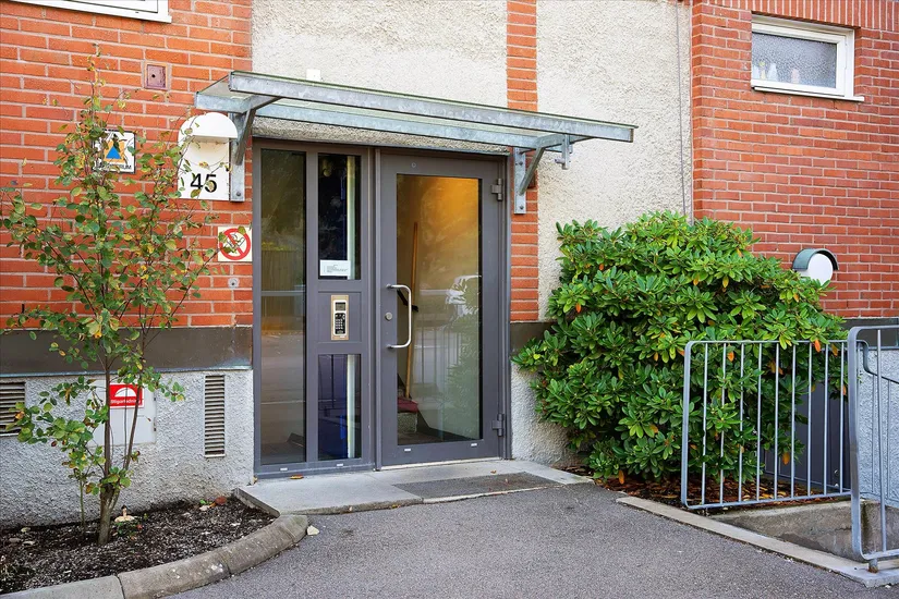 Bostadsrätt, Kämpegatan 45, Uddevalla