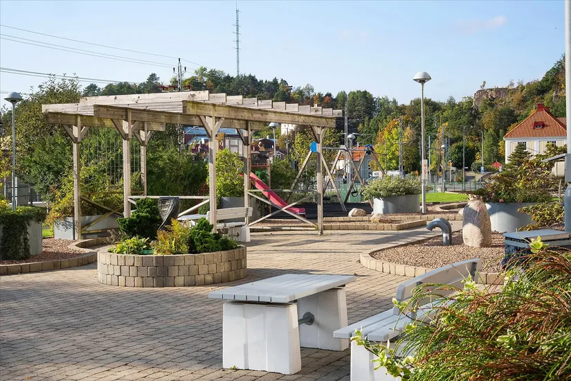 Bostadsrätt, Kämpegatan 45, Uddevalla