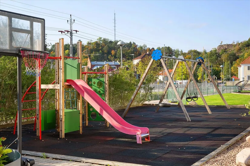 Bostadsrätt, Kämpegatan 45, Uddevalla