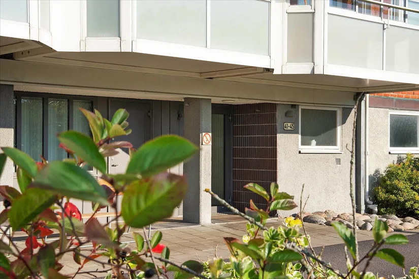 Bostadsrätt, Kämpegatan 45, Uddevalla