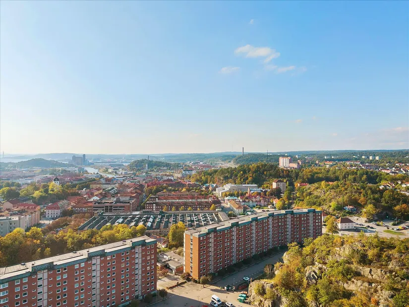 Bostadsrätt, Kämpegatan 45, Uddevalla