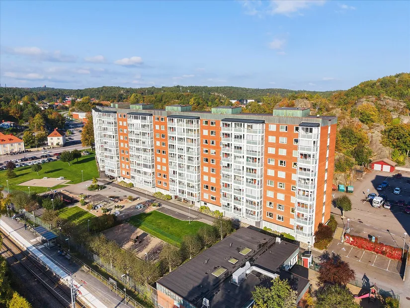 Bostadsrätt, Kämpegatan 45, Uddevalla