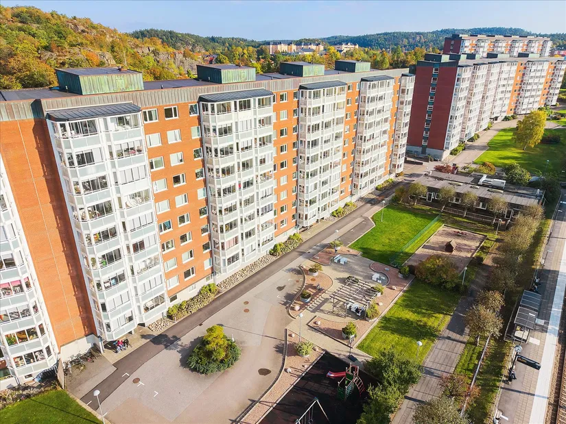 Bostadsrätt, Kämpegatan 45, Uddevalla