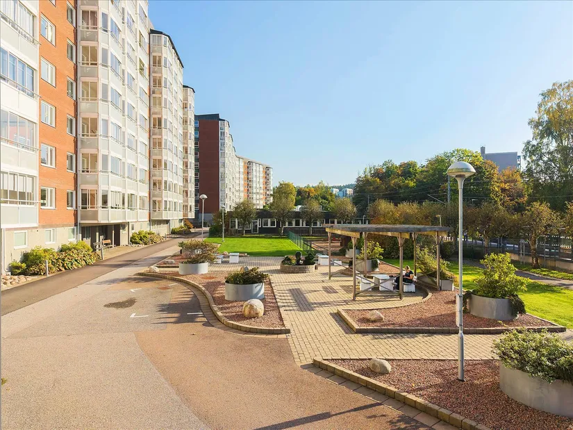 Bostadsrätt, Kämpegatan 45, Uddevalla