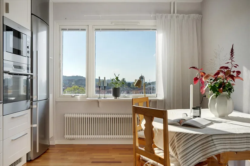 Bostadsrätt, Kämpegatan 45, Uddevalla