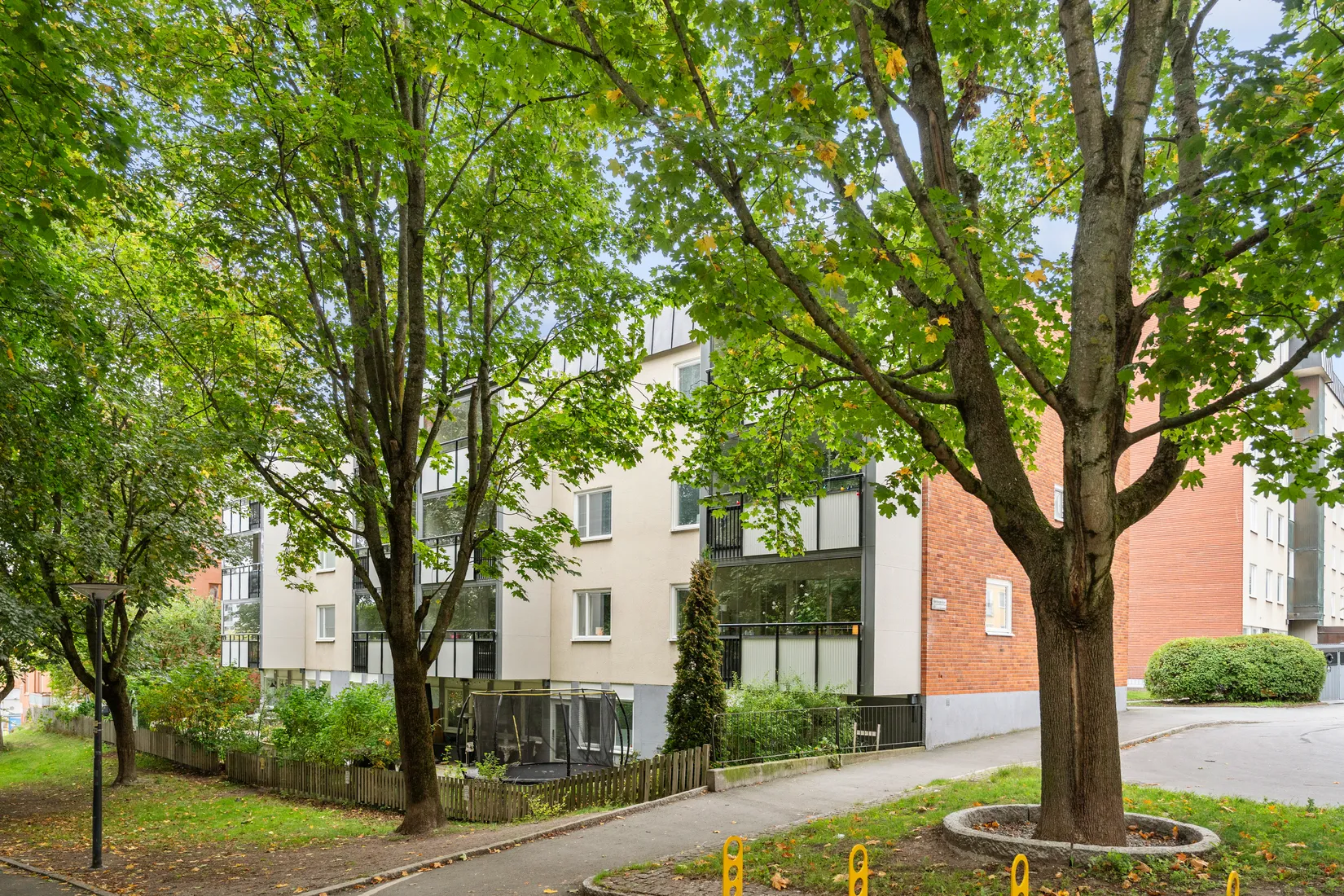 Bostadsrätt, Franstorpsvägen 1, Centrala Sundbyberg/Lilla Alby, Sundbyberg