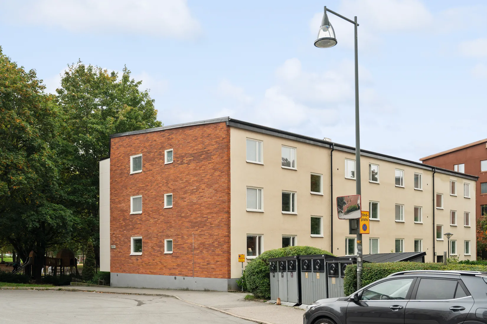 Bostadsrätt, Franstorpsvägen 1, Centrala Sundbyberg/Lilla Alby, Sundbyberg