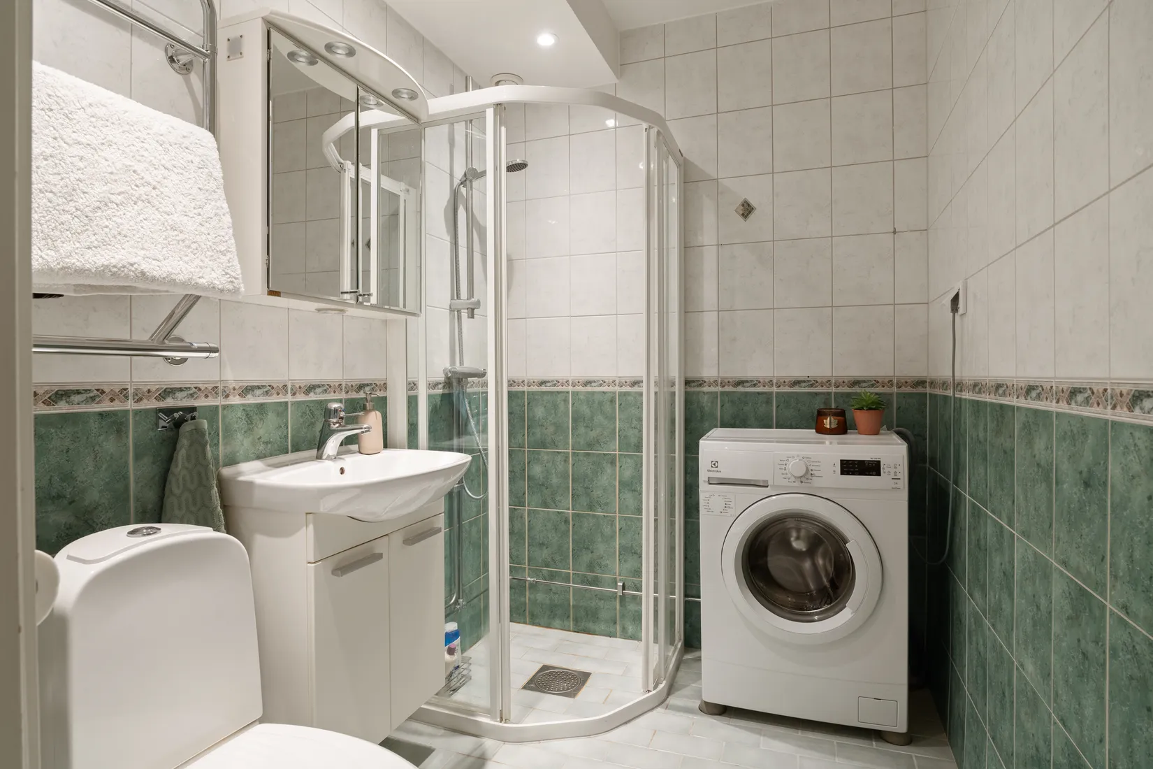 Bostadsrätt, Franstorpsvägen 1, Centrala Sundbyberg/Lilla Alby, Sundbyberg