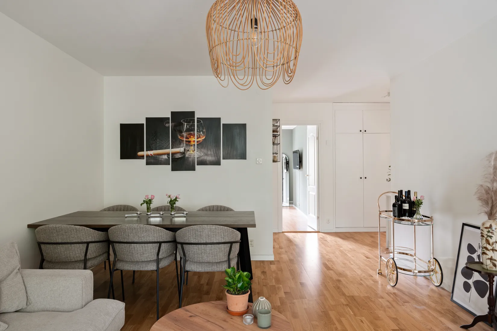 Bostadsrätt, Franstorpsvägen 1, Centrala Sundbyberg/Lilla Alby, Sundbyberg
