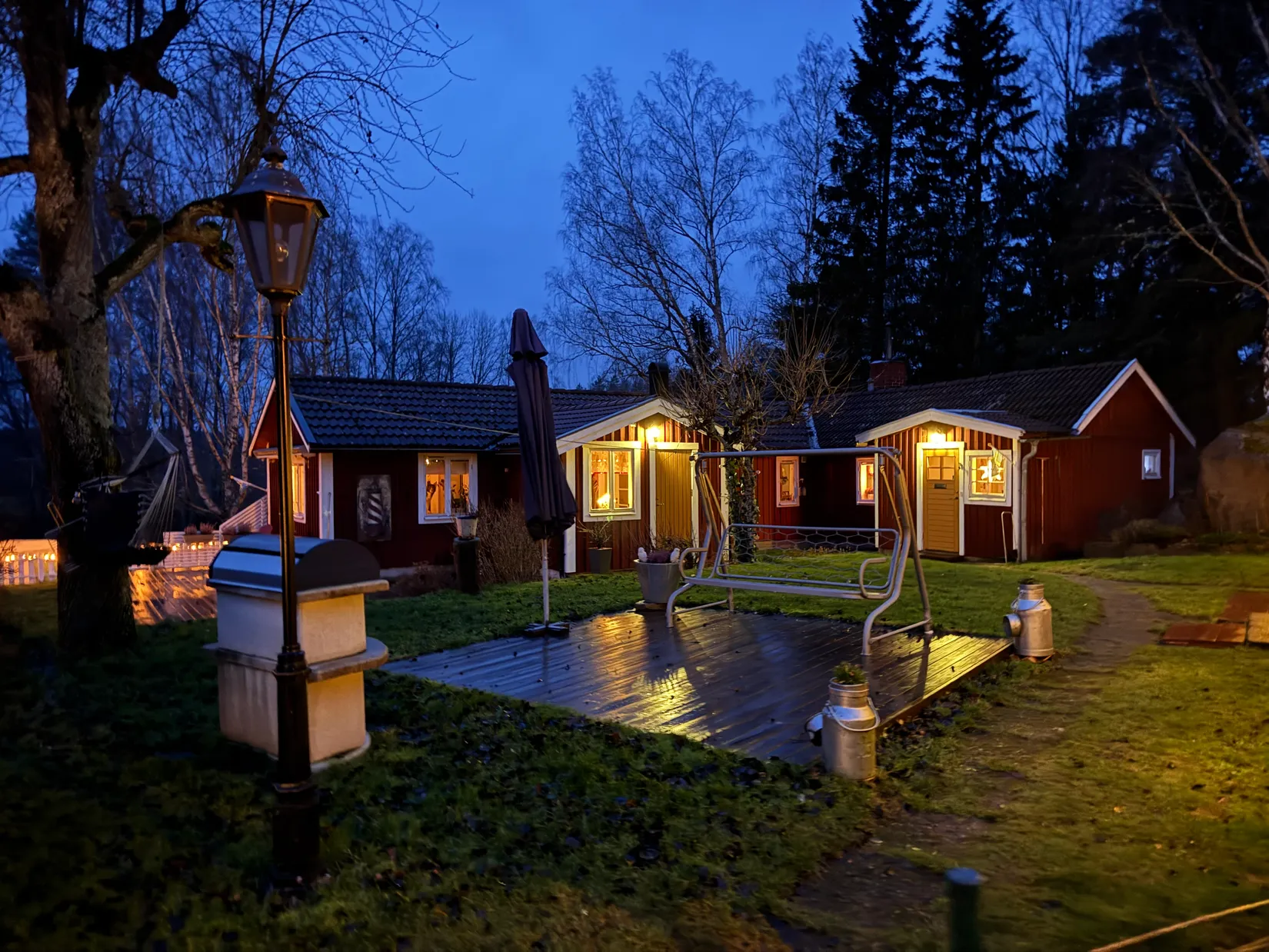 Villa, Dänskebo Nysätter 1, Nykil, Linköping