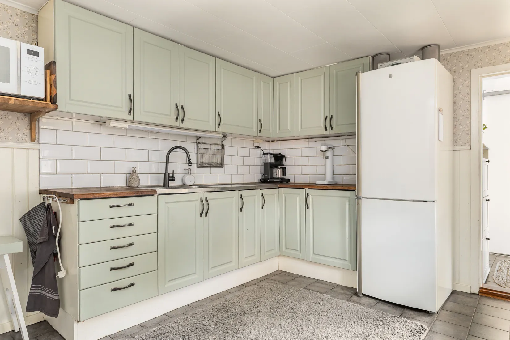 Villa, Dänskebo Nysätter 1, Nykil, Linköping