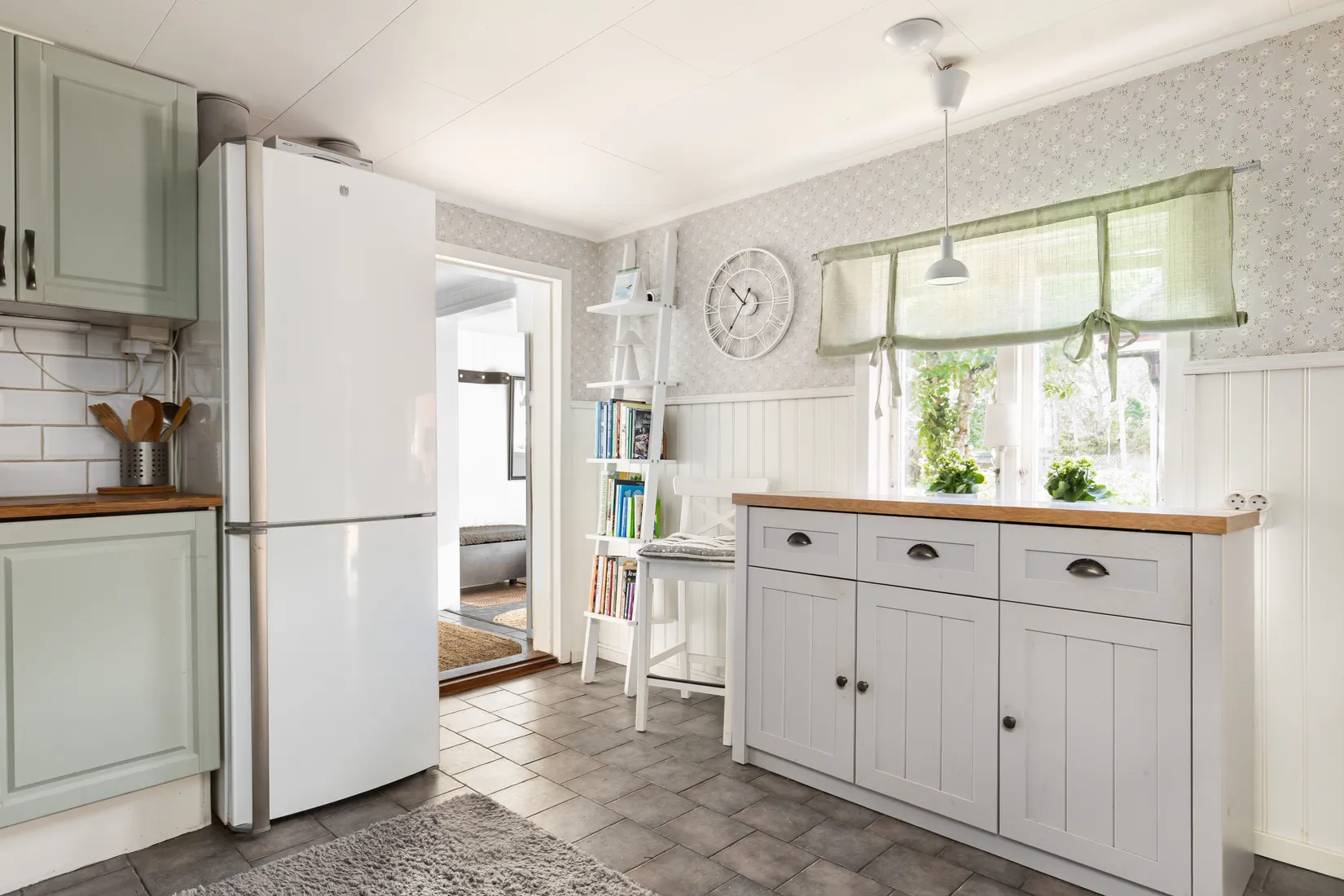 Villa, Dänskebo Nysätter 1, Nykil, Linköping