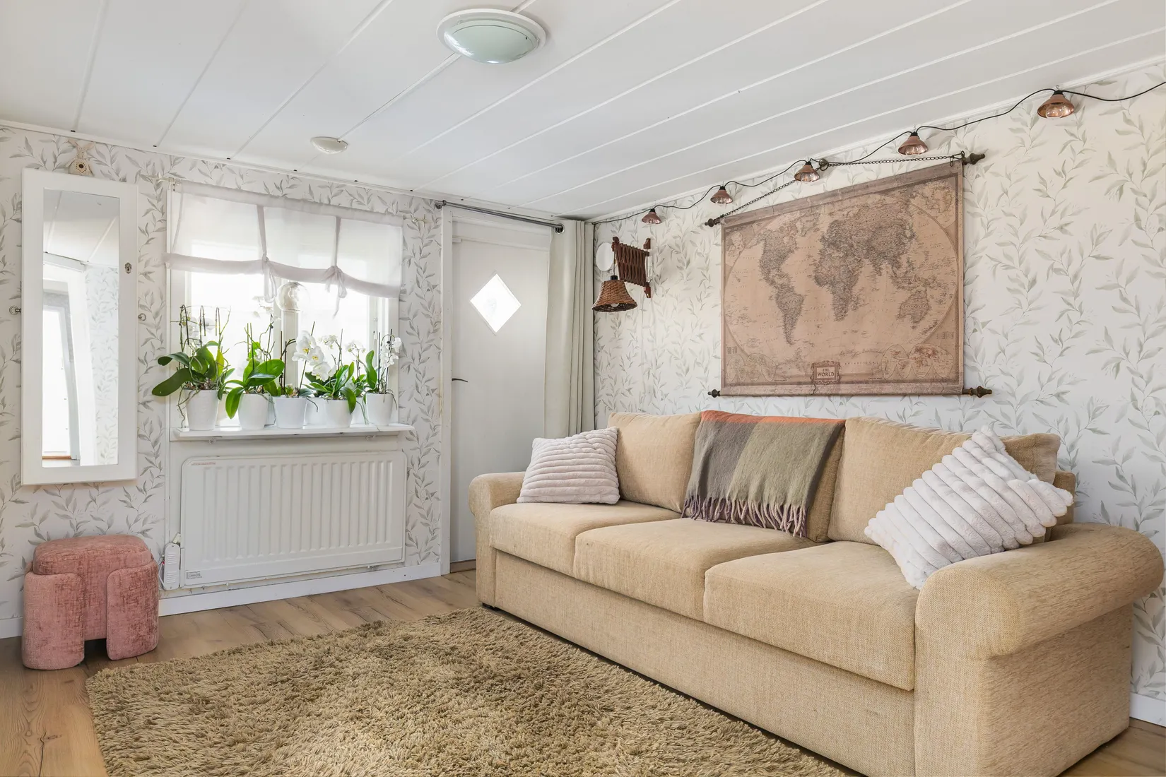 Villa, Dänskebo Nysätter 1, Nykil, Linköping
