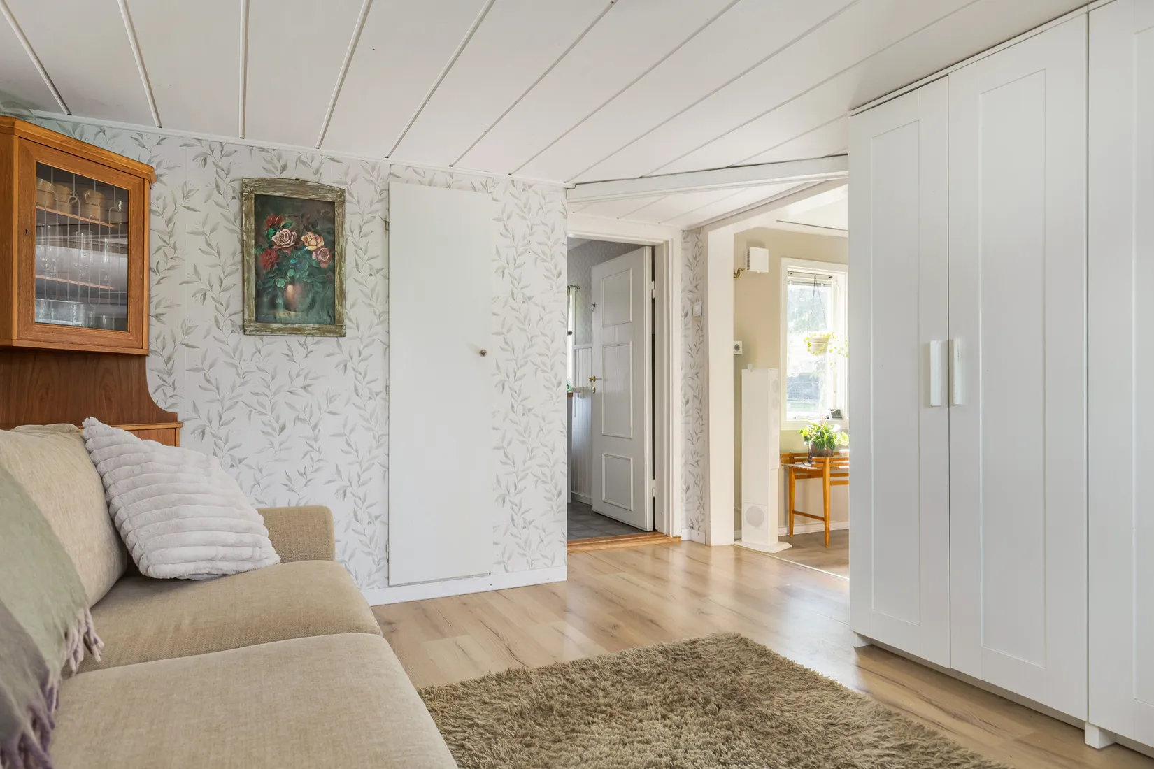 Villa, Dänskebo Nysätter 1, Nykil, Linköping
