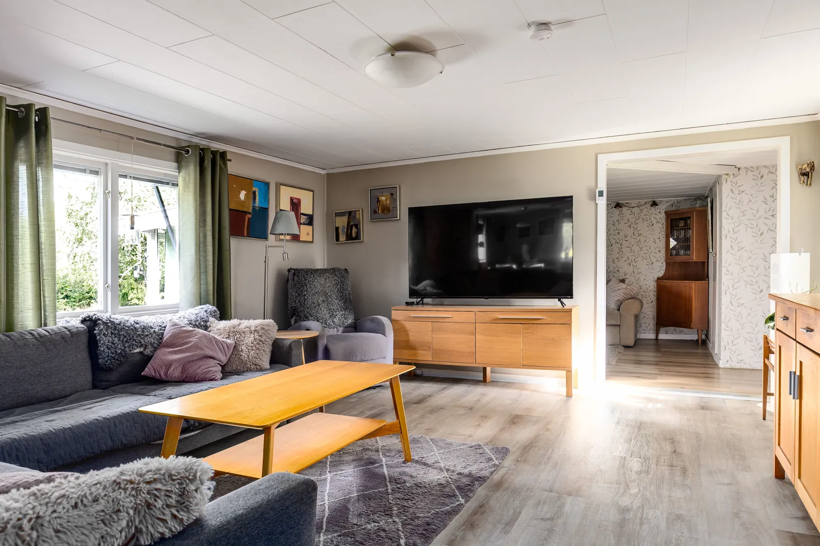 Villa, Dänskebo Nysätter 1, Nykil, Linköping