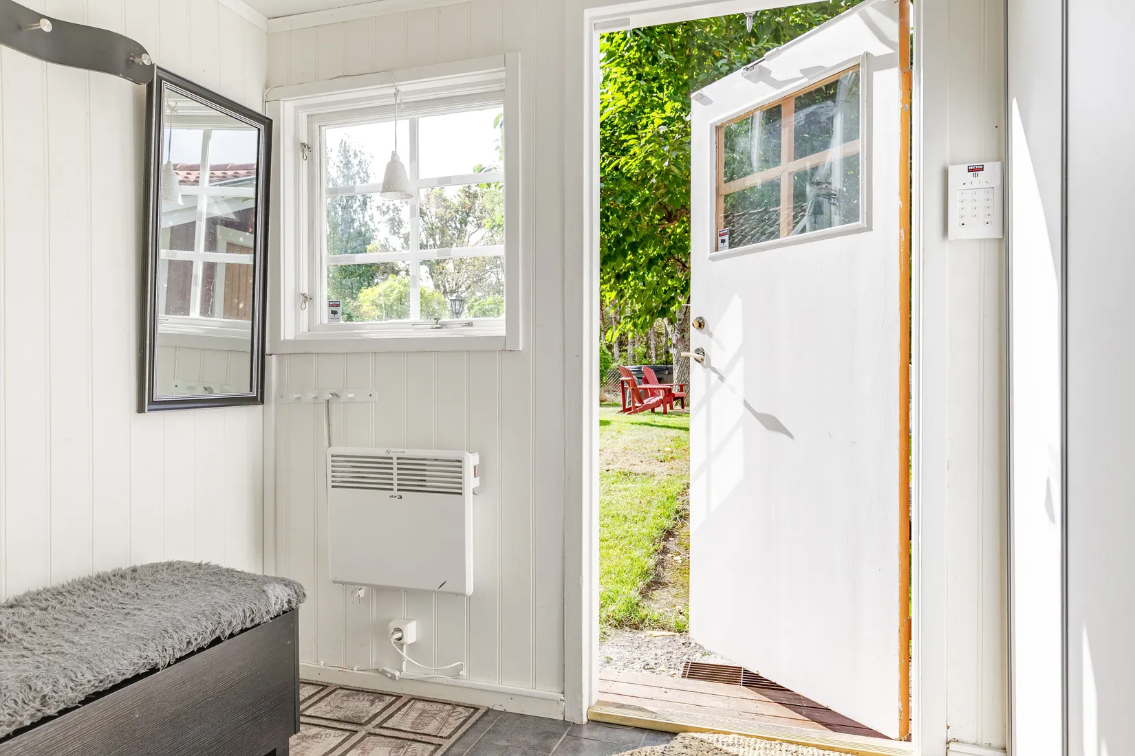 Villa, Dänskebo Nysätter 1, Nykil, Linköping