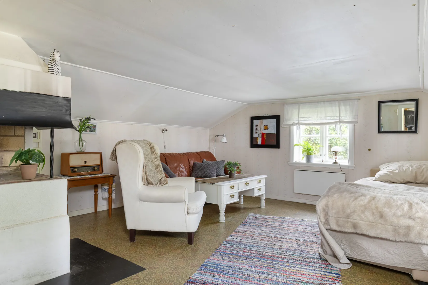 Villa, Dänskebo Nysätter 1, Nykil, Linköping