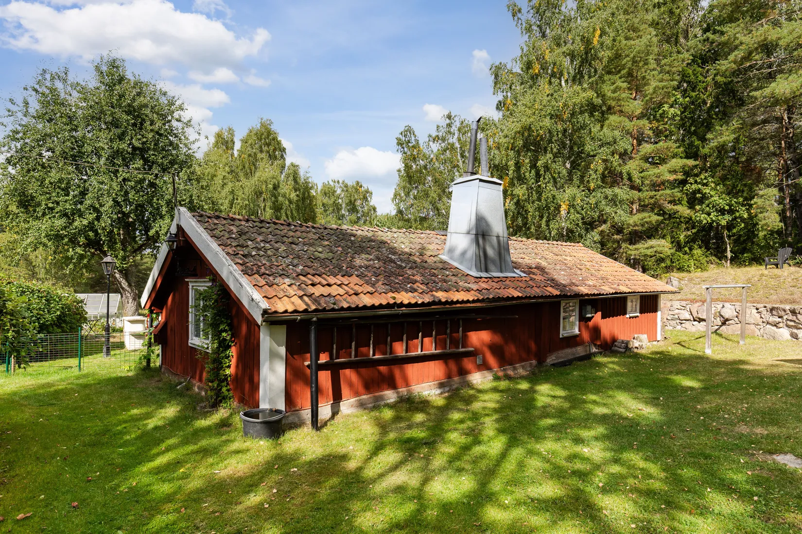 Villa, Dänskebo Nysätter 1, Nykil, Linköping