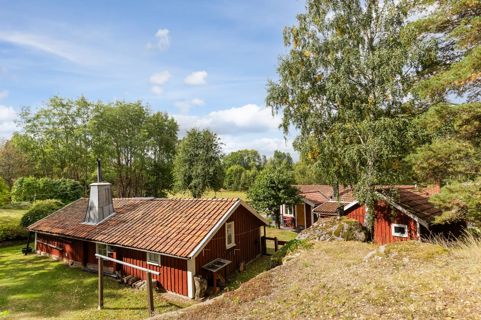 Villa, Dänskebo Nysätter 1, Nykil, Linköping
