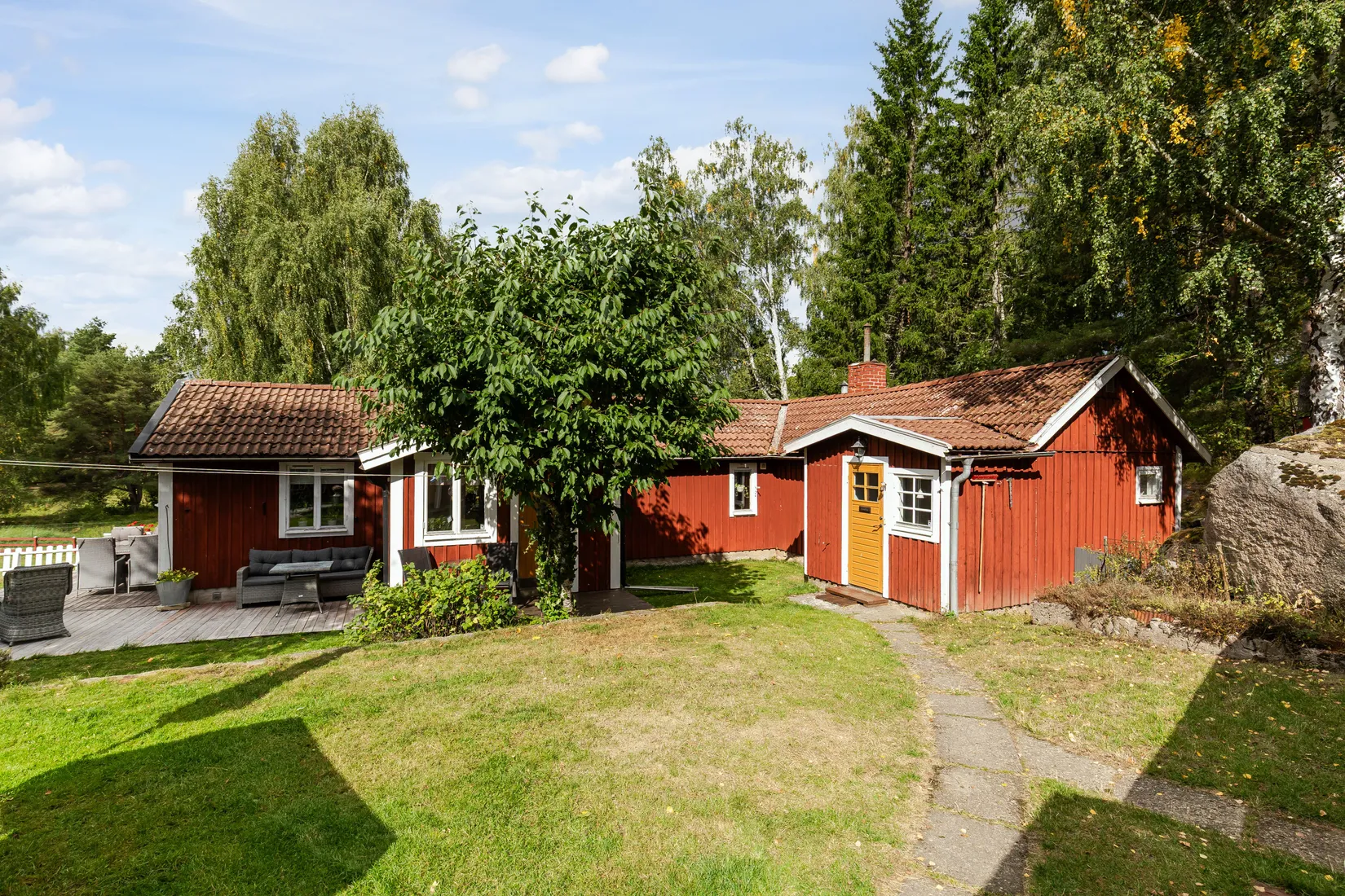 Villa, Dänskebo Nysätter 1, Nykil, Linköping