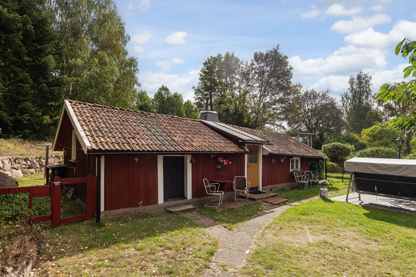Villa, Dänskebo Nysätter 1, Nykil, Linköping