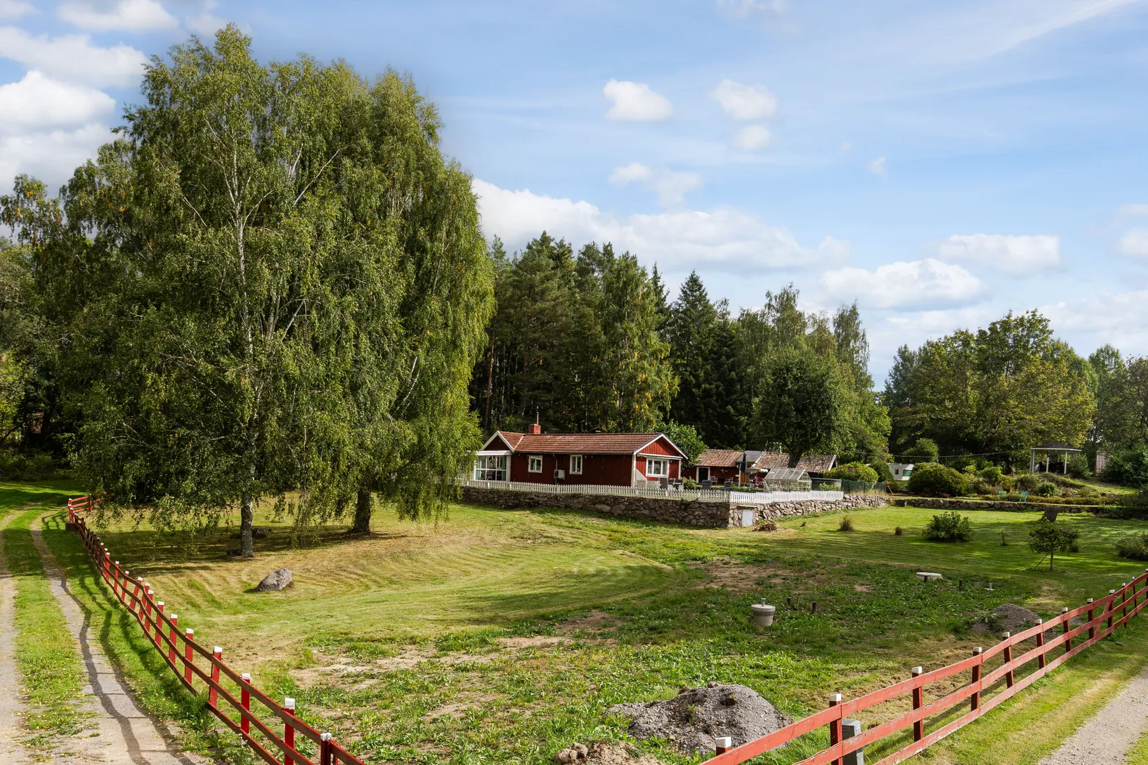 Villa, Dänskebo Nysätter 1, Nykil, Linköping