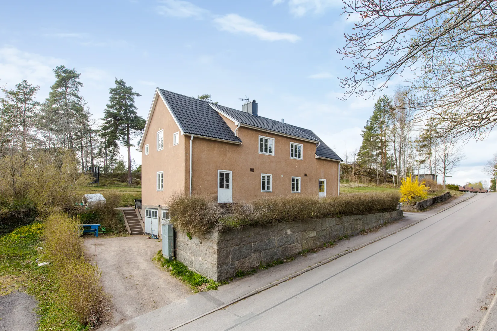 Villa, Fimongatan 13A, Kisa, Kinda
