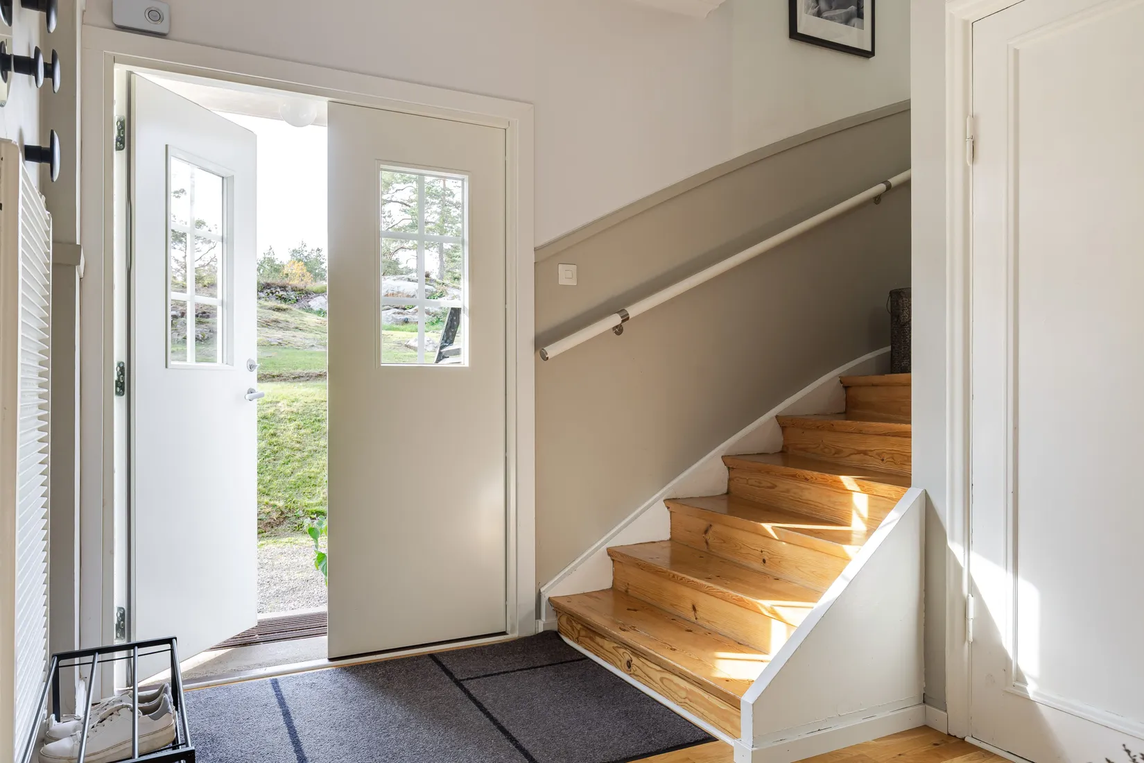 Villa, Fimongatan 13A, Kisa, Kinda
