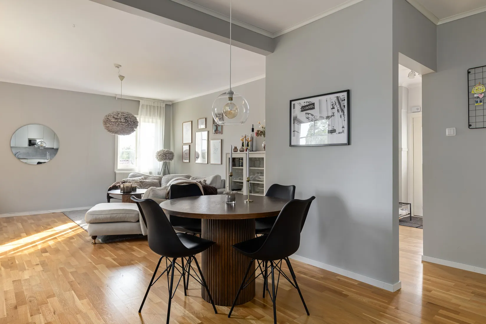 Villa, Fimongatan 13A, Kisa, Kinda