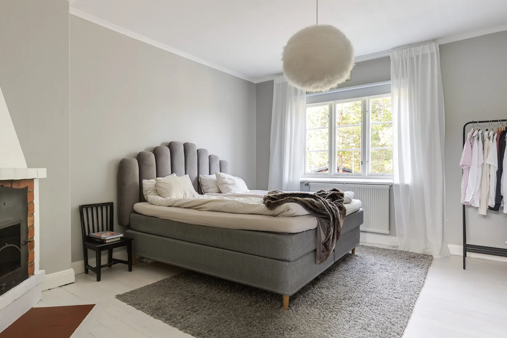 Villa, Fimongatan 13A, Kisa, Kinda