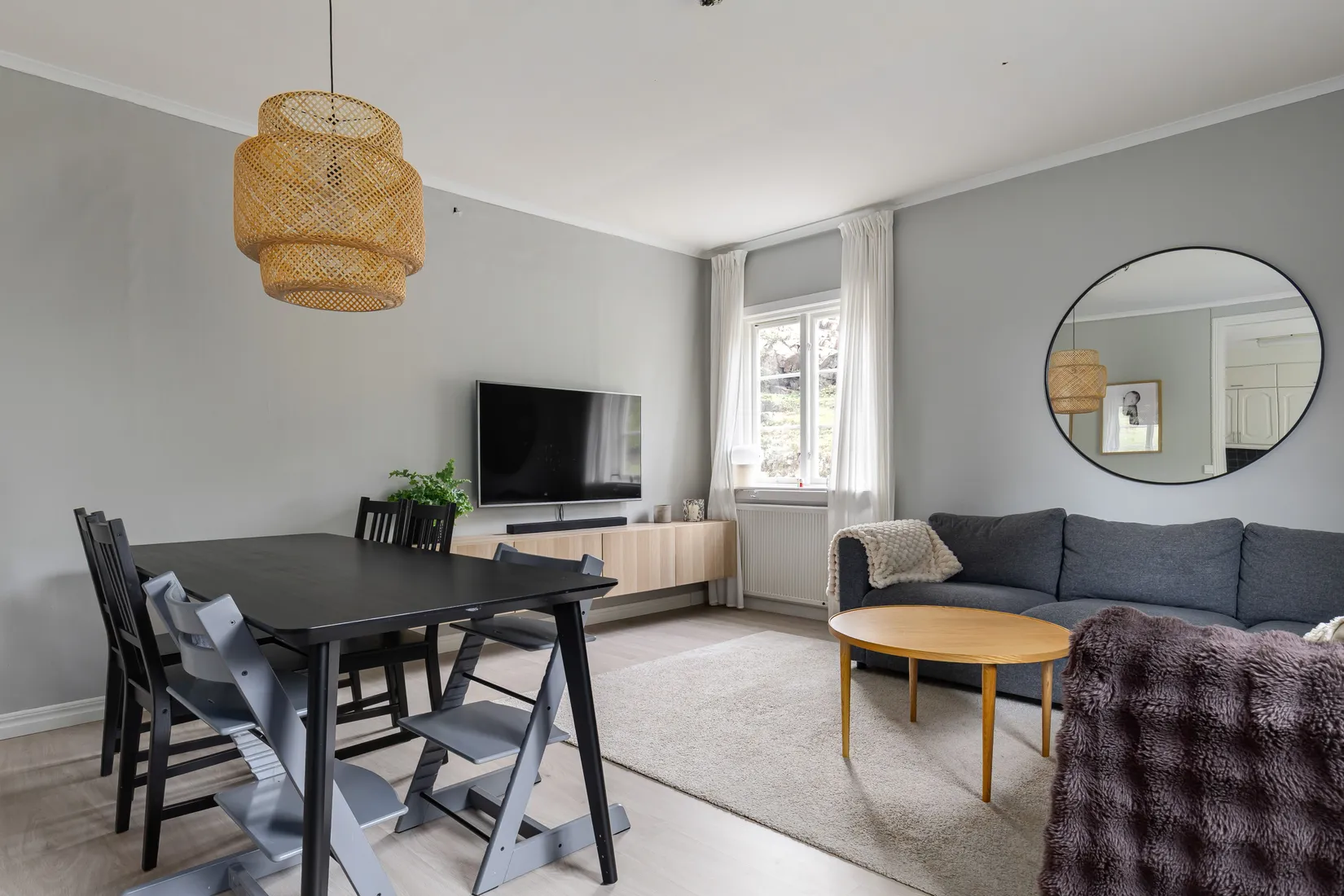 Villa, Fimongatan 13A, Kisa, Kinda