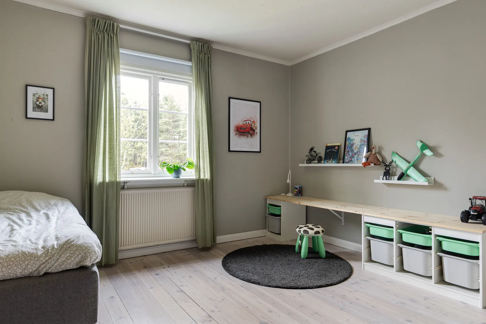 Villa, Fimongatan 13A, Kisa, Kinda