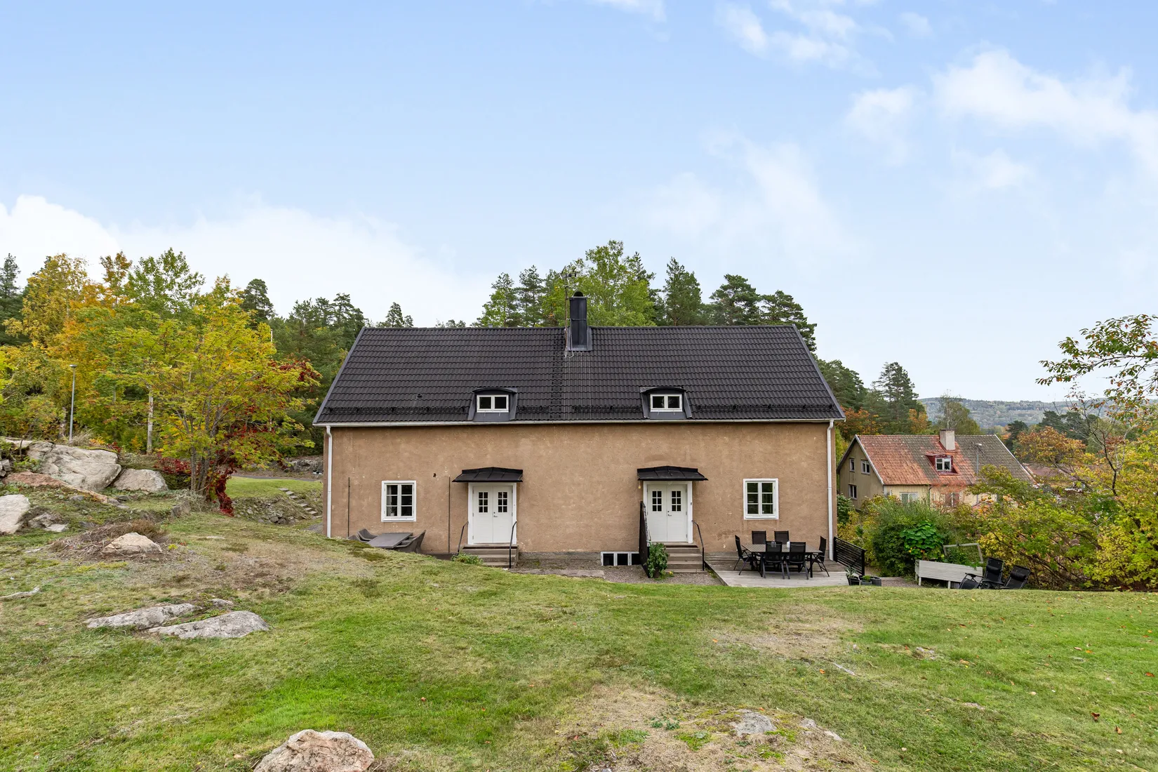 Villa, Fimongatan 13A, Kisa, Kinda