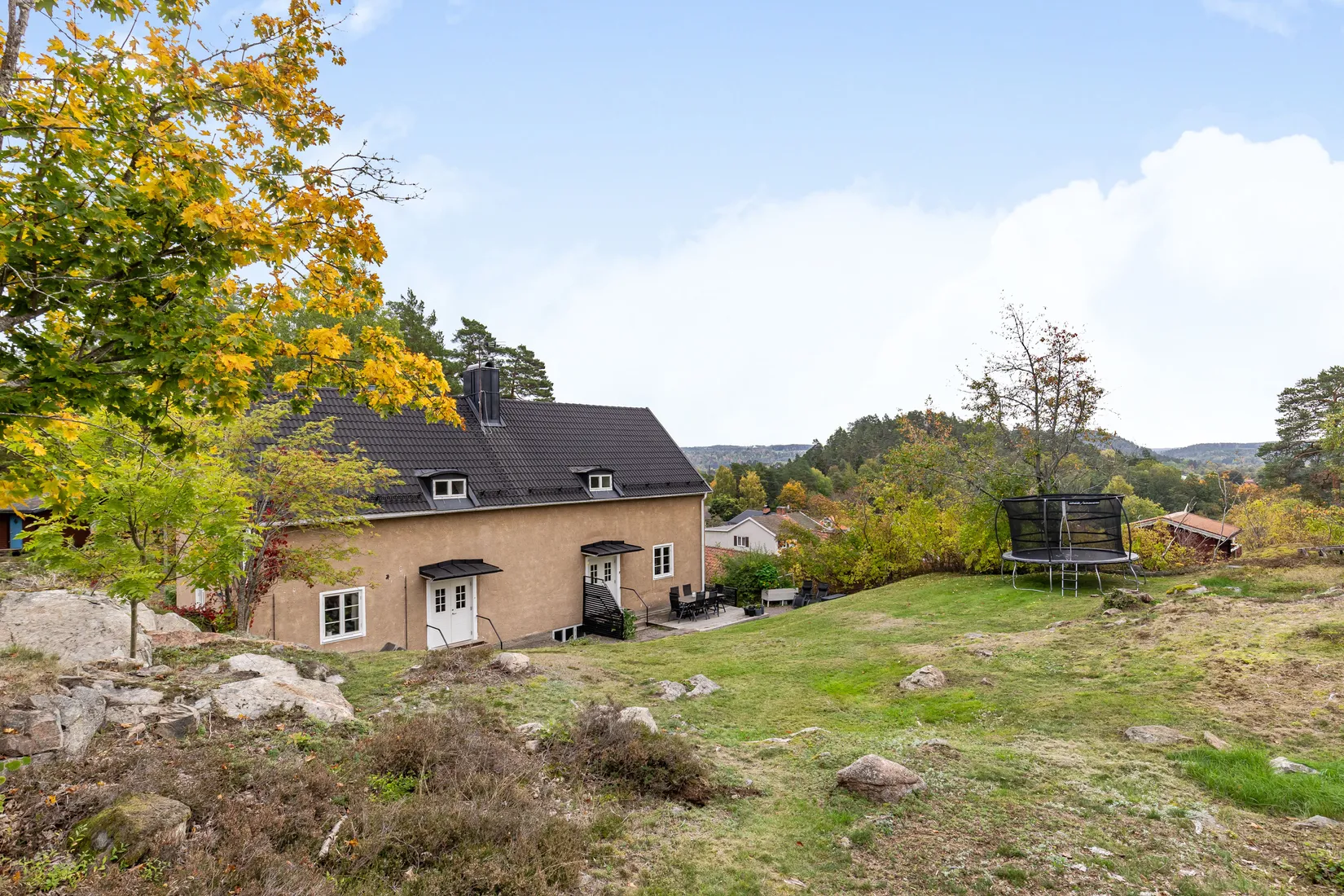 Villa, Fimongatan 13A, Kisa, Kinda
