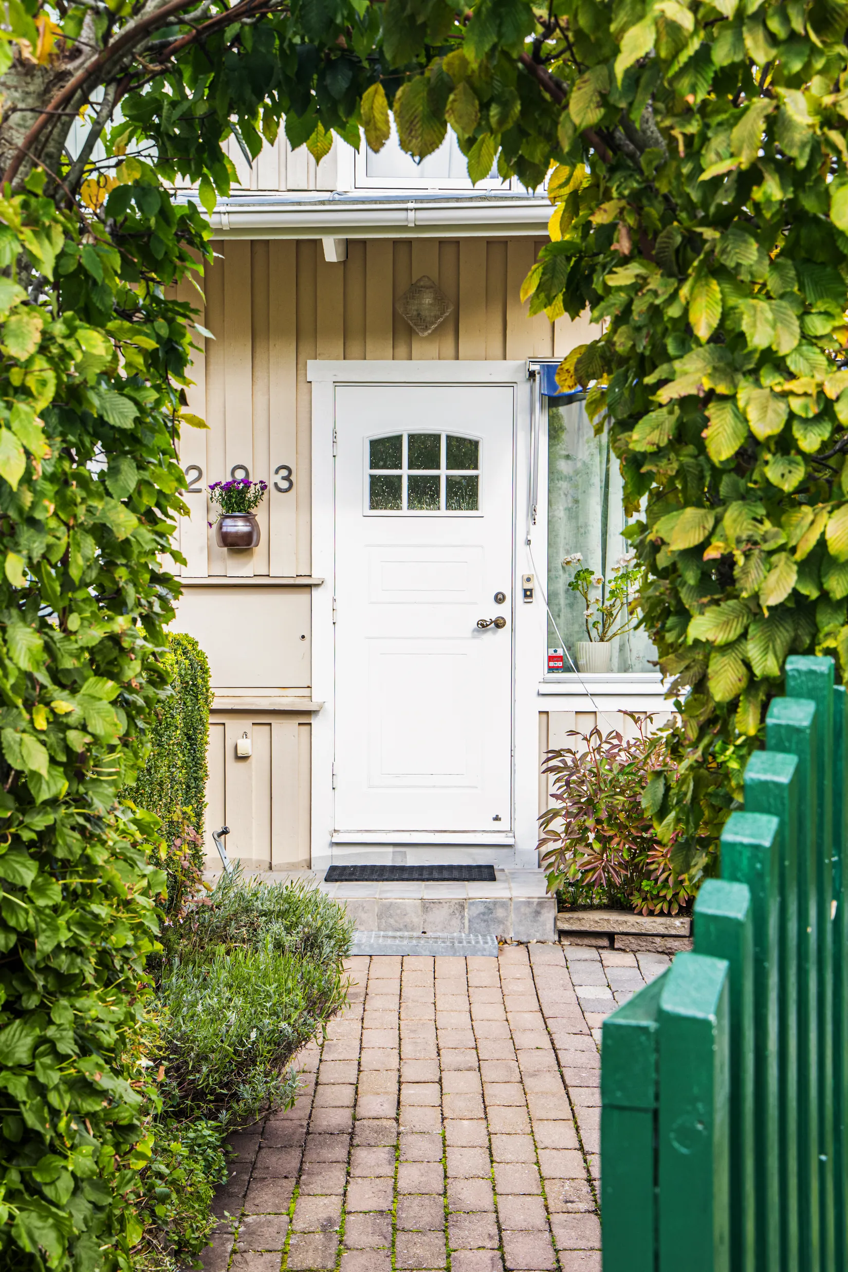 Radhus, Tvetgatan 293, Kungälv - Tveten, Kungälv