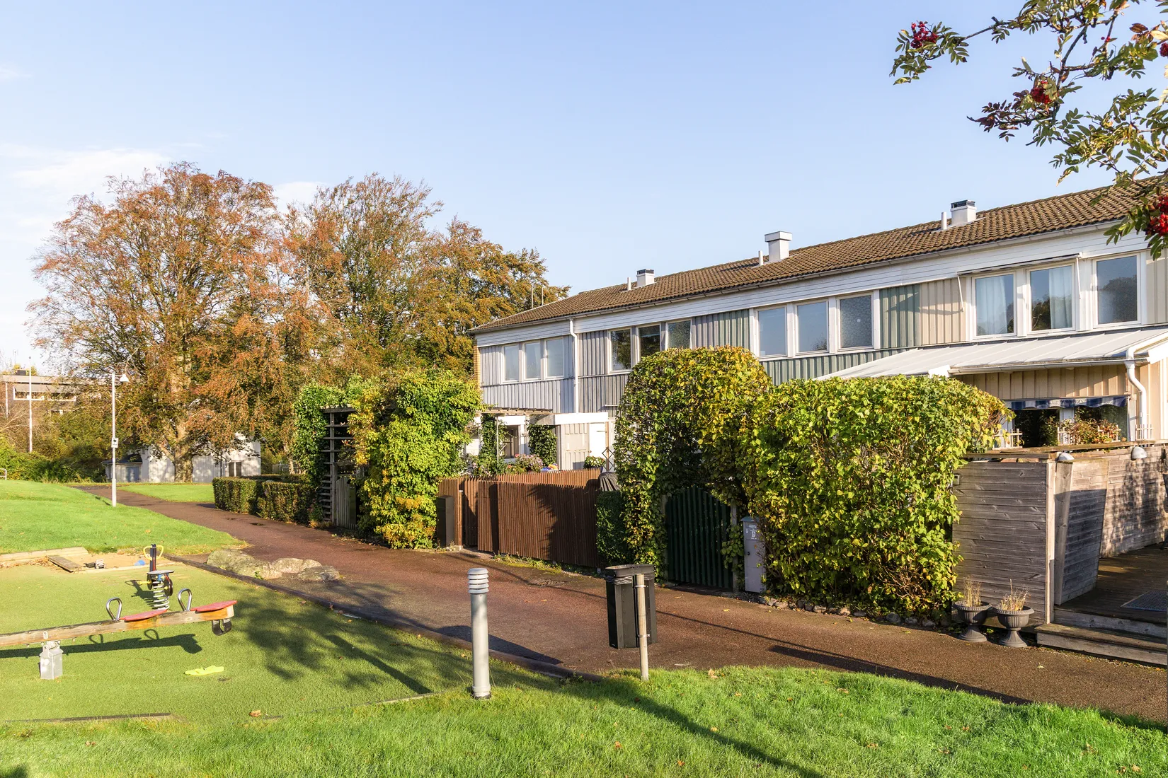 Radhus, Tvetgatan 293, Kungälv - Tveten, Kungälv