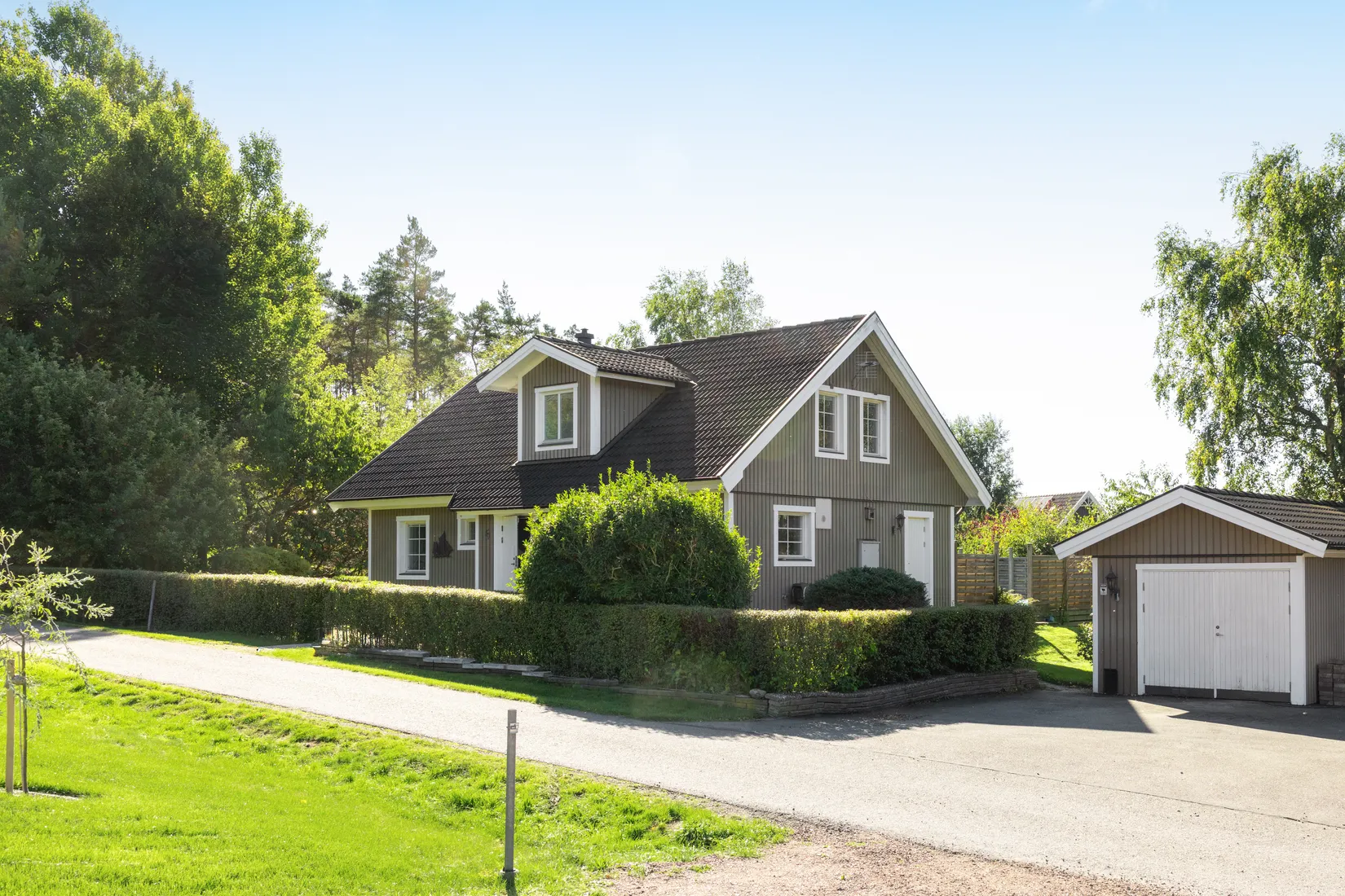 Villa, Nybyggarvägen 6, Onsala - Buerås, Kungsbacka