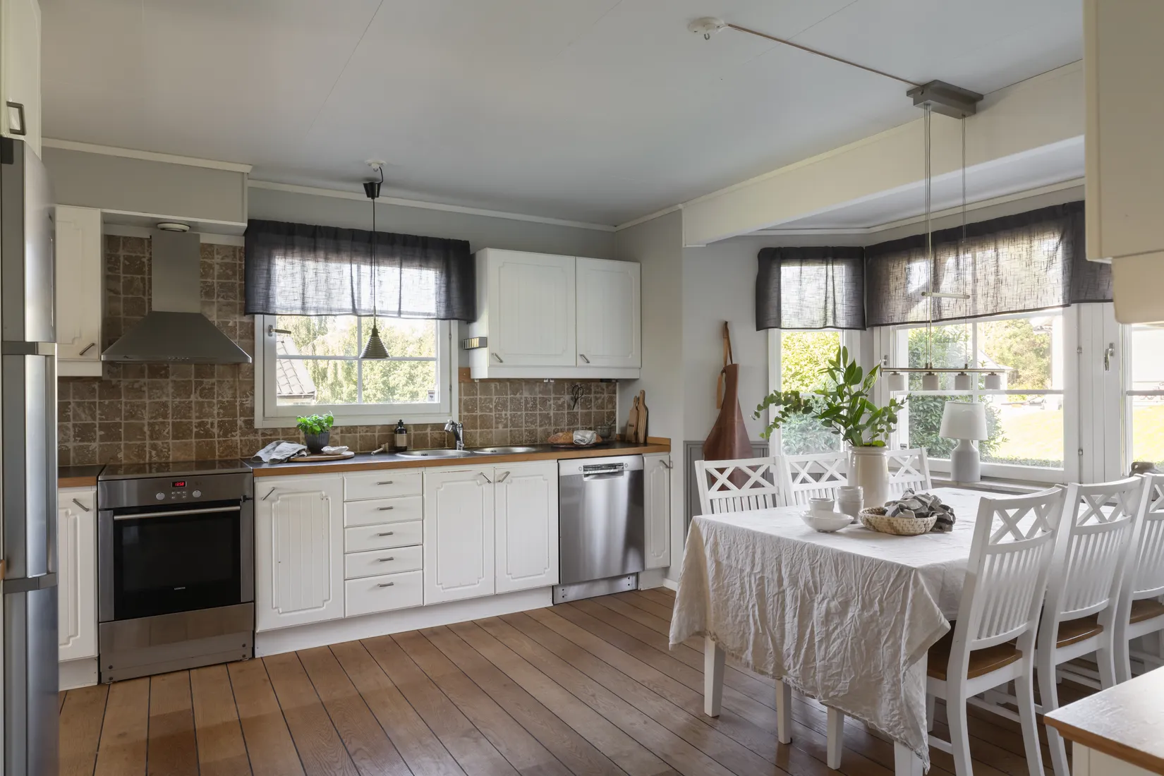 Villa, Nybyggarvägen 6, Onsala - Buerås, Kungsbacka