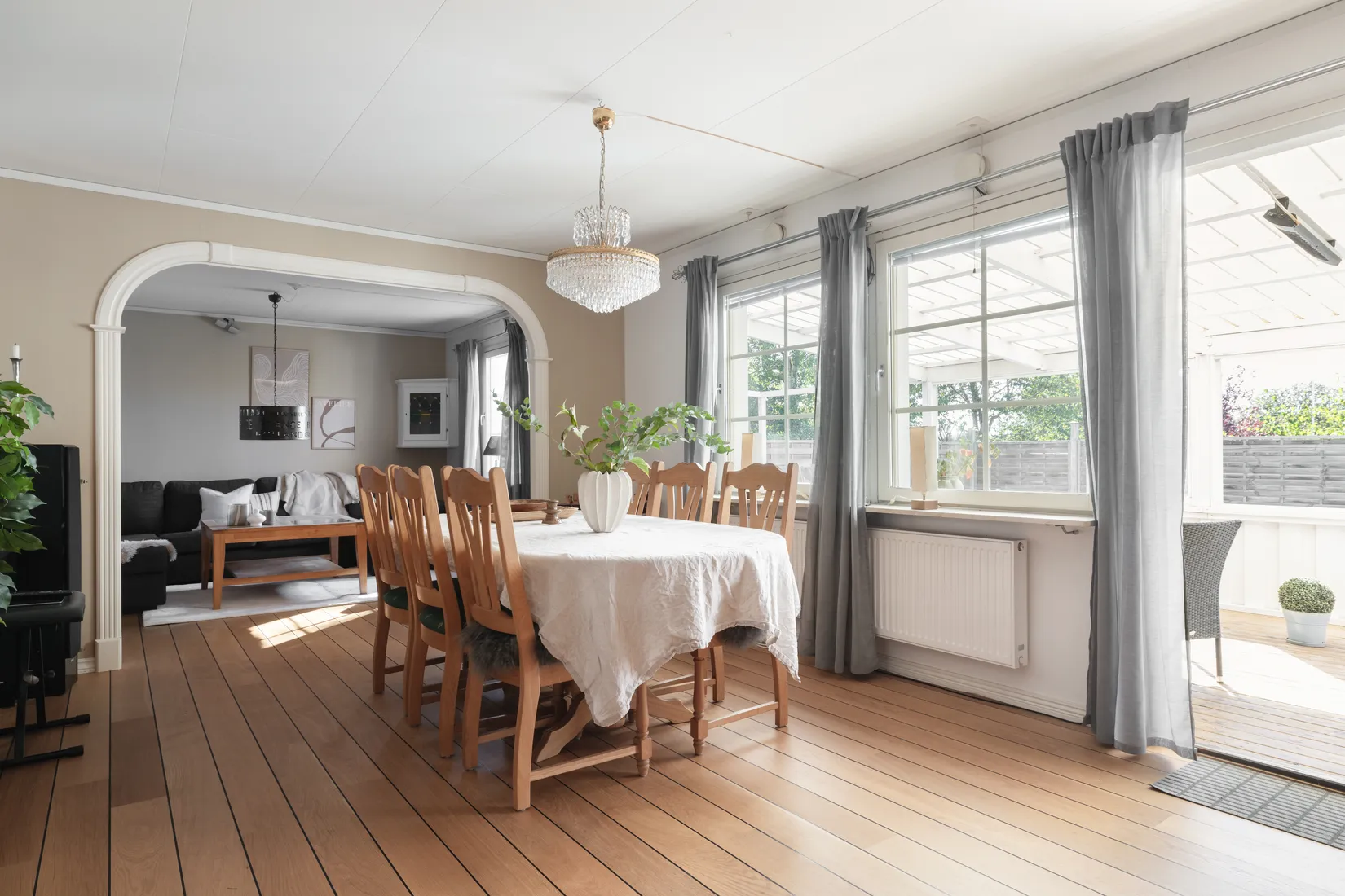 Villa, Nybyggarvägen 6, Onsala - Buerås, Kungsbacka