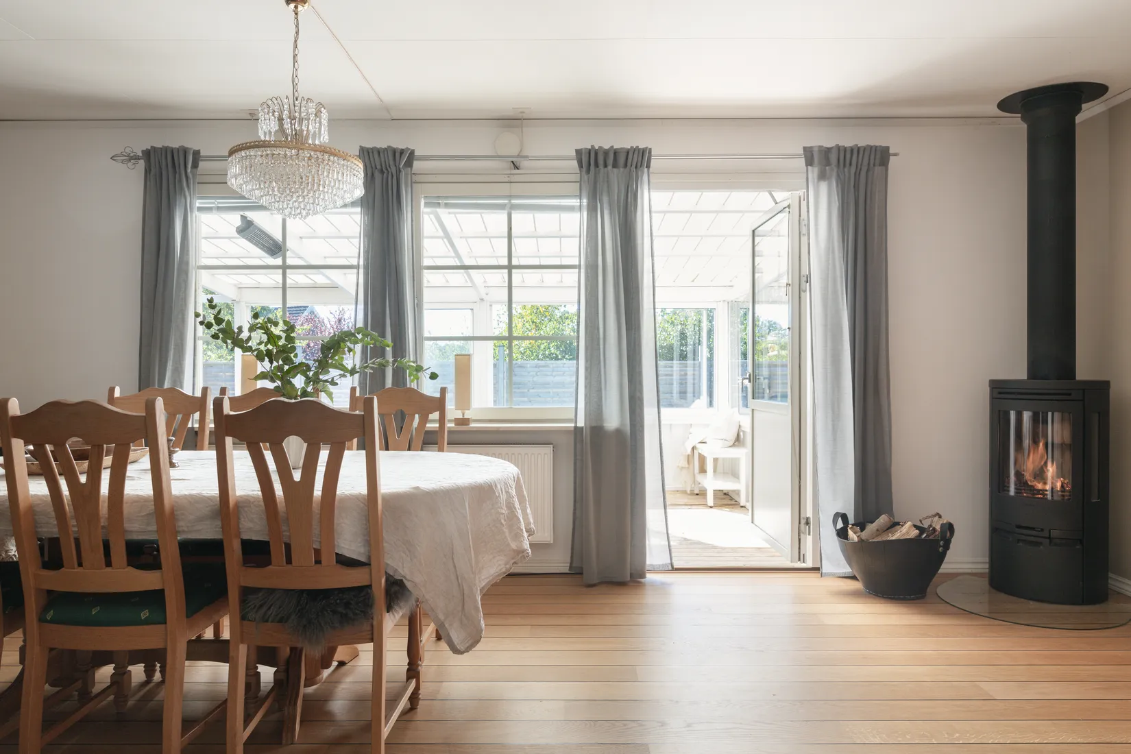 Villa, Nybyggarvägen 6, Onsala - Buerås, Kungsbacka