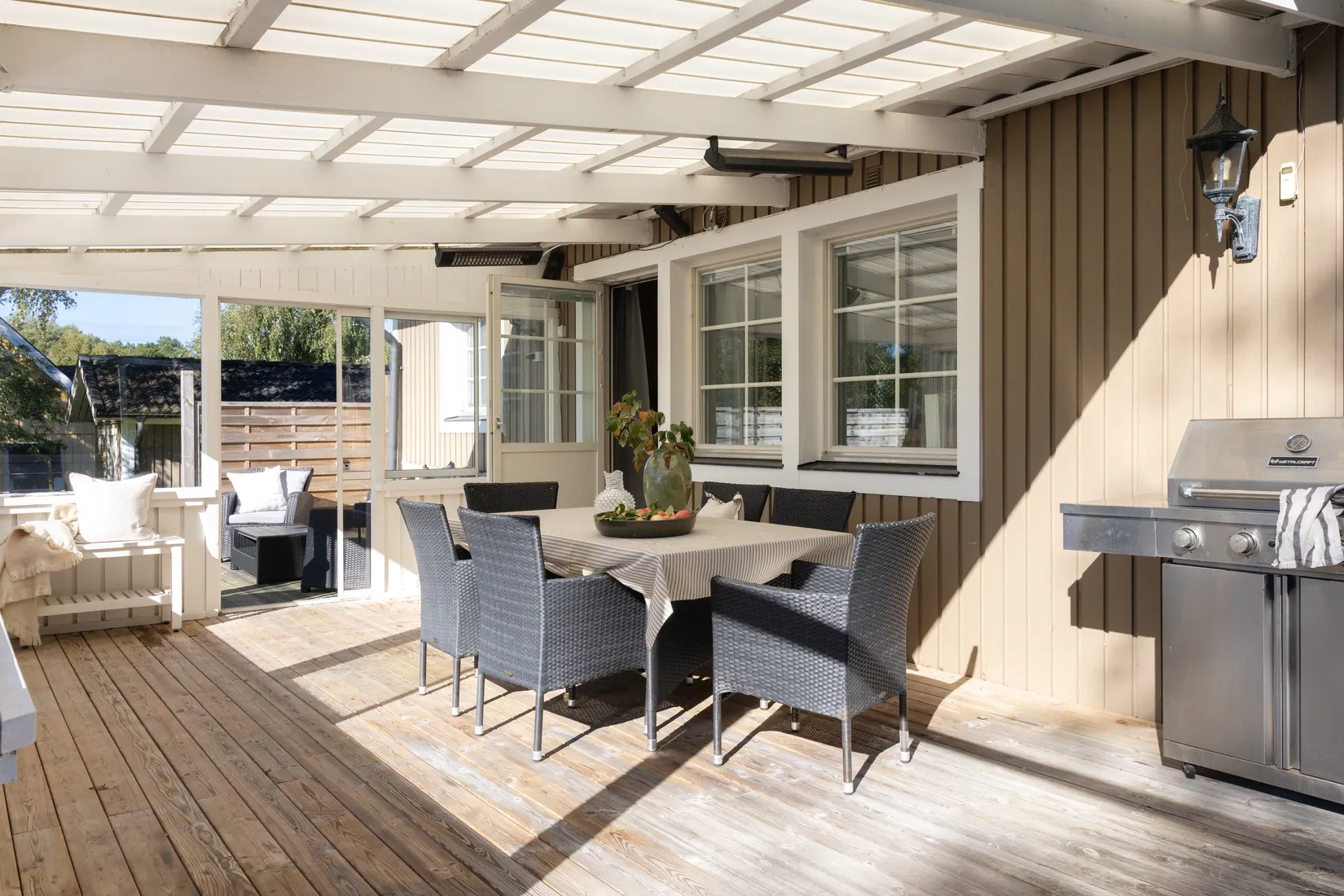 Villa, Nybyggarvägen 6, Onsala - Buerås, Kungsbacka