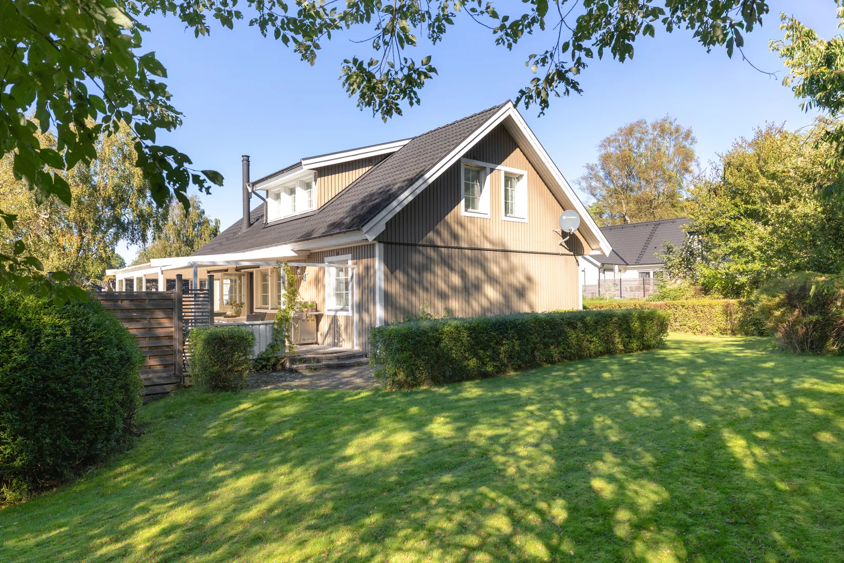 Villa, Nybyggarvägen 6, Onsala - Buerås, Kungsbacka