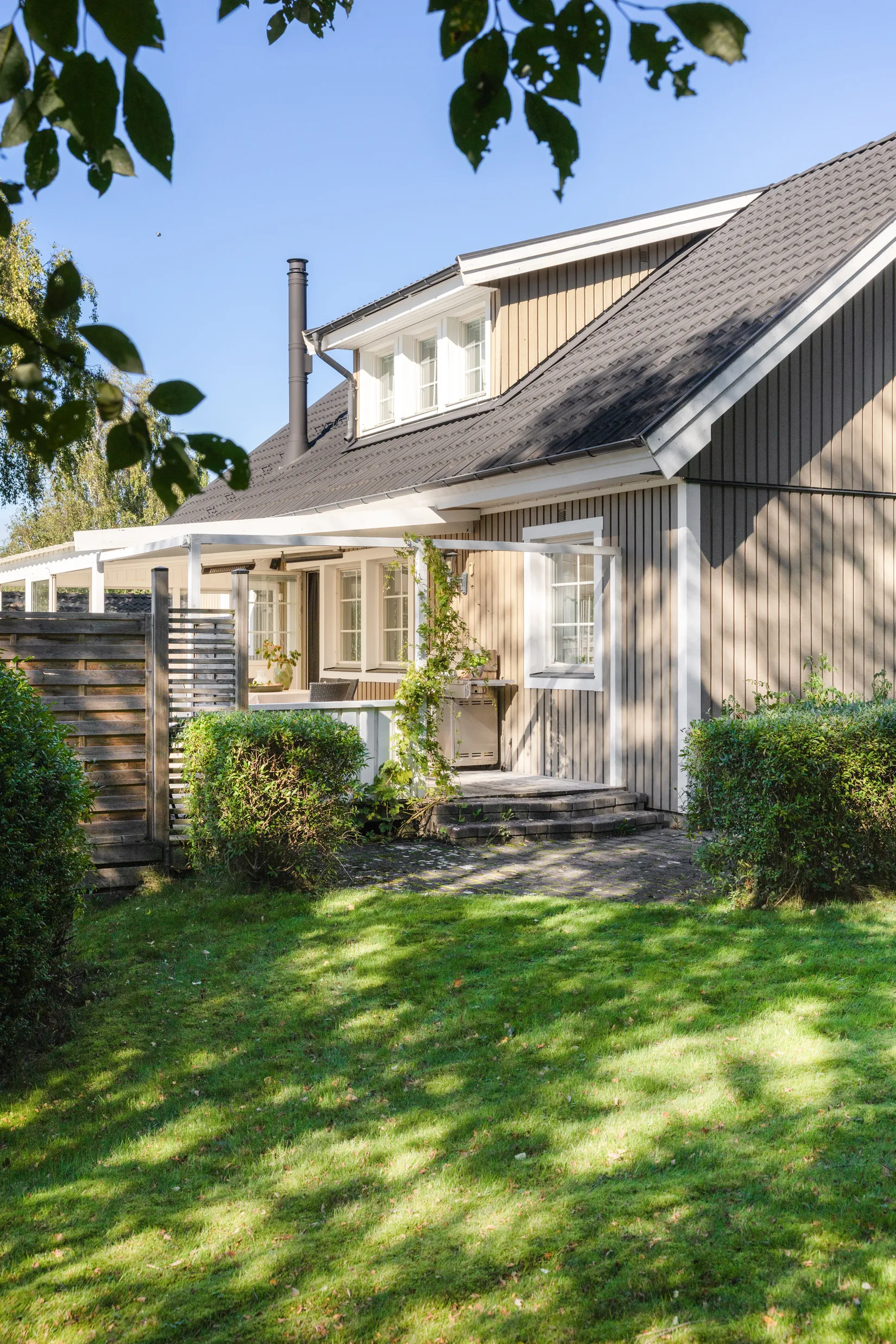 Villa, Nybyggarvägen 6, Onsala - Buerås, Kungsbacka