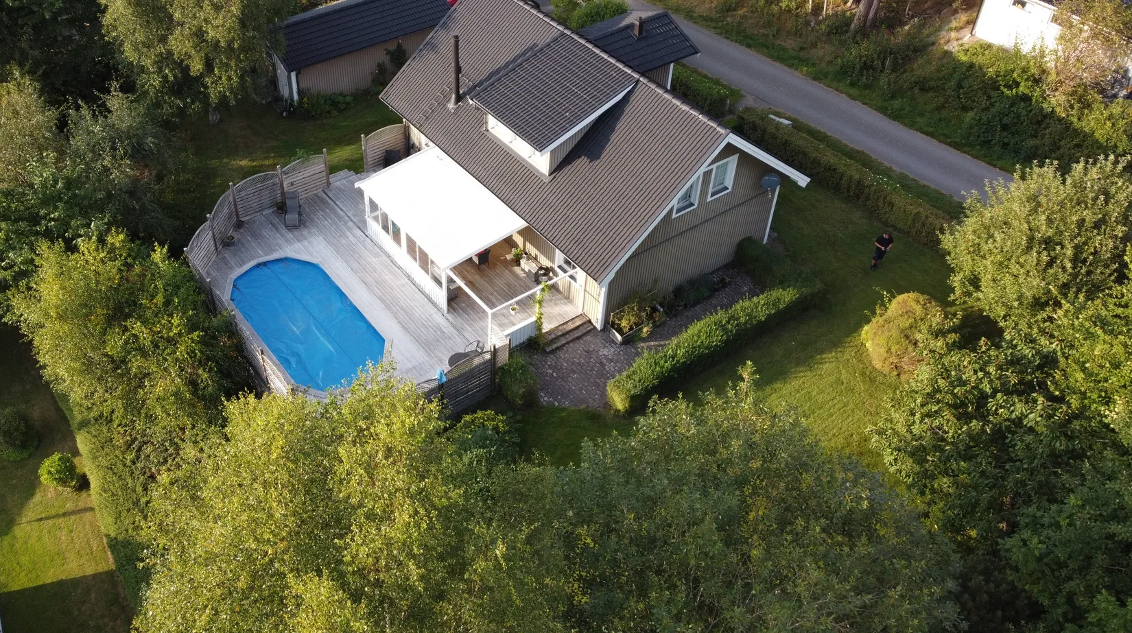 Villa, Nybyggarvägen 6, Onsala - Buerås, Kungsbacka
