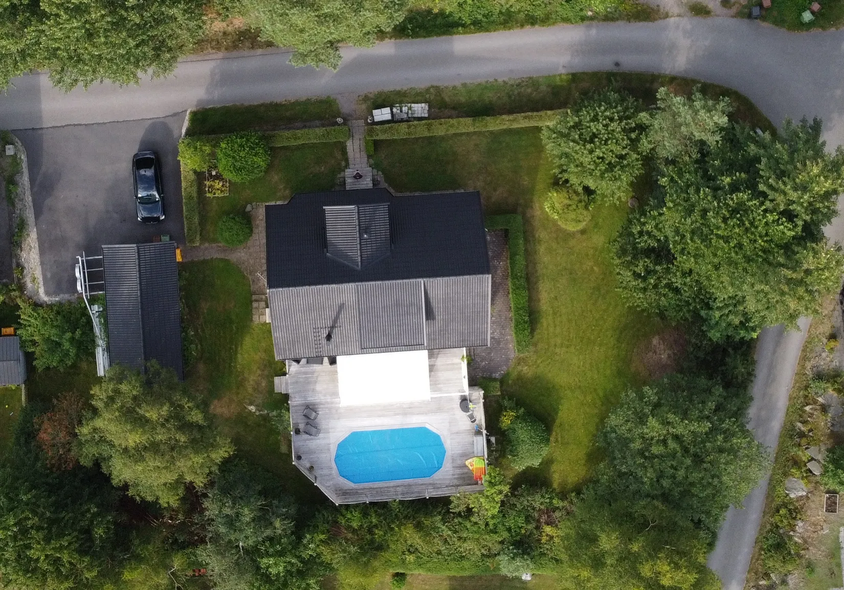 Villa, Nybyggarvägen 6, Onsala - Buerås, Kungsbacka