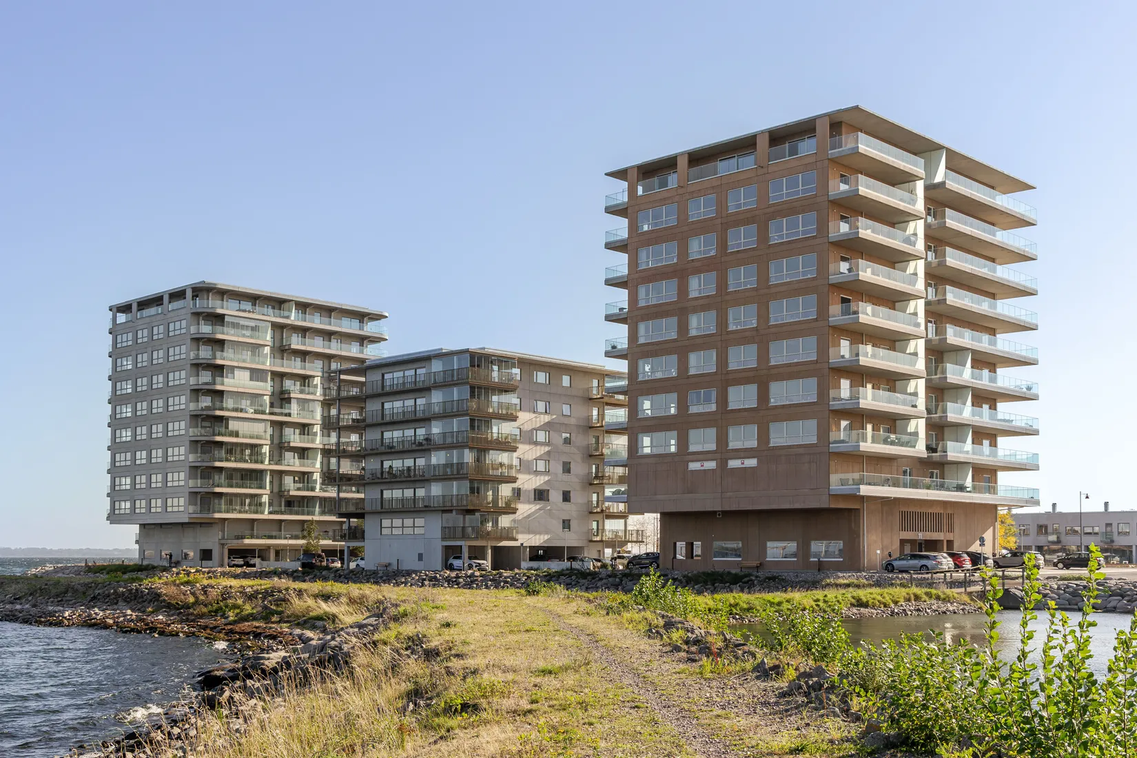 Bostadsrätt, Jeanssongatan 11, Varvsholmen, Kalmar