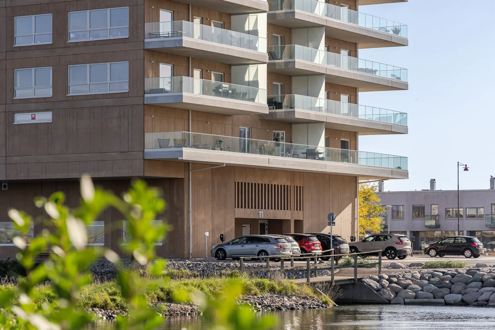 Bostadsrätt, Jeanssongatan 11, Varvsholmen, Kalmar