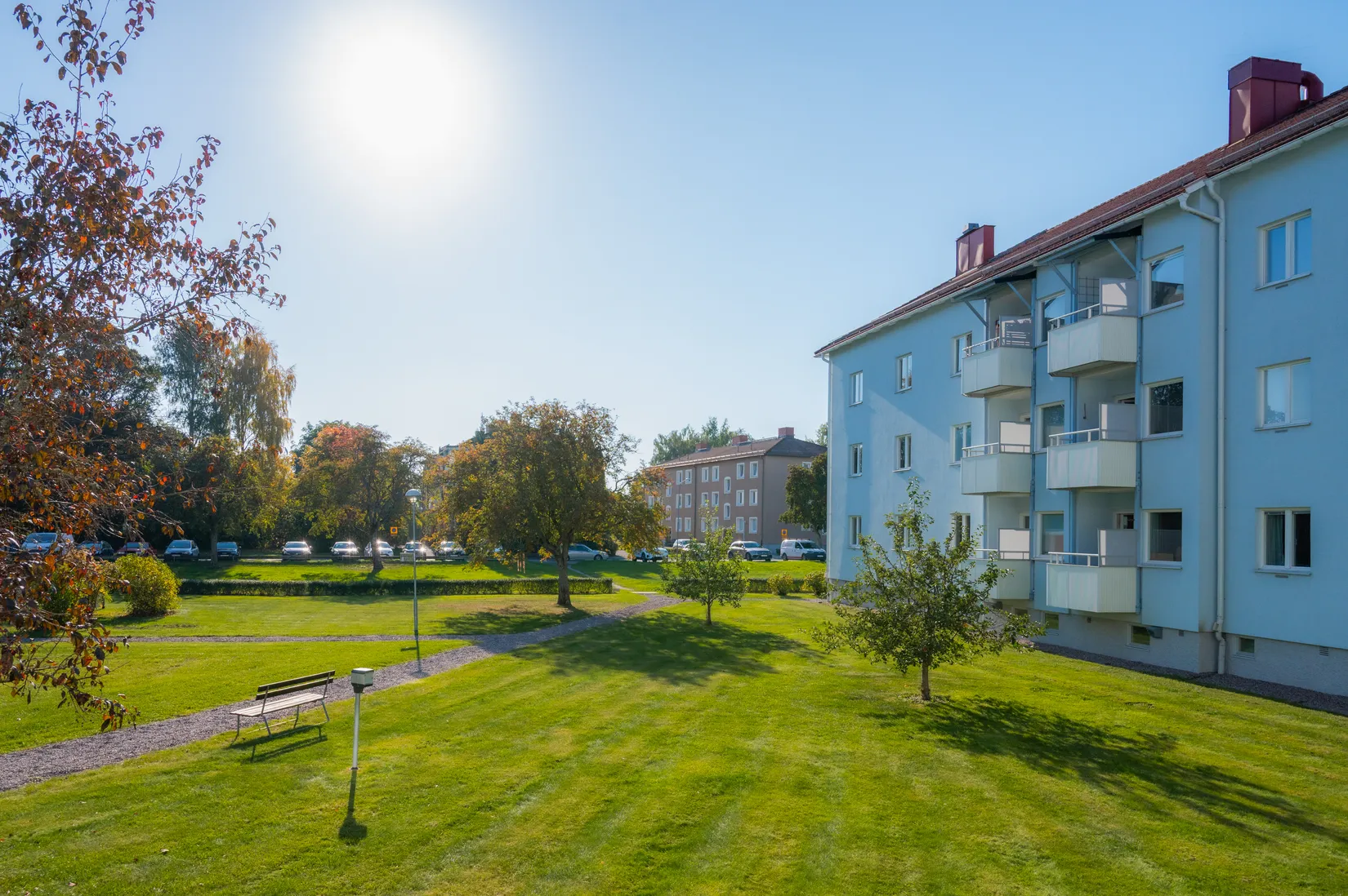 Bostadsrätt, Industrigatan 15B, Högbrunn, Nyköping