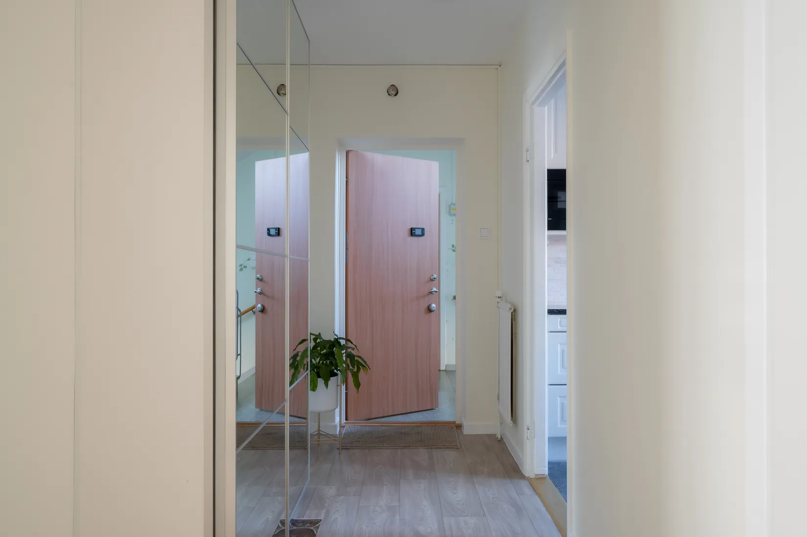 Bostadsrätt, Industrigatan 15B, Högbrunn, Nyköping